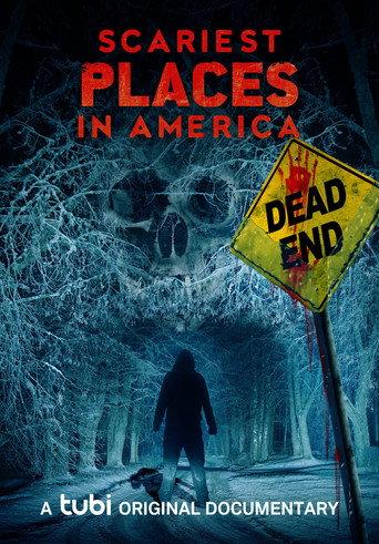 Scariest Places in America (2023) poster
