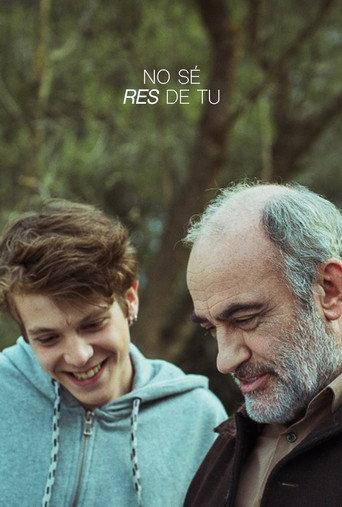 I Know Nothing About You (2019) poster