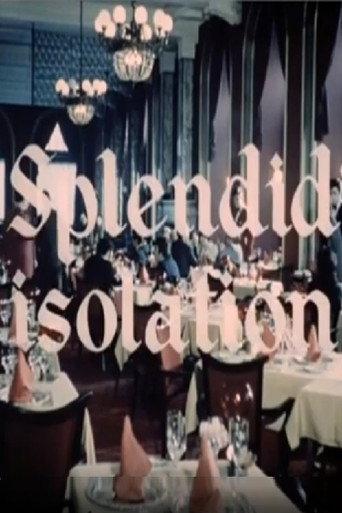 Splendid Isolation (1973) poster
