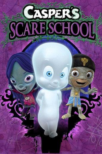 Casper's Scare School (2006) poster