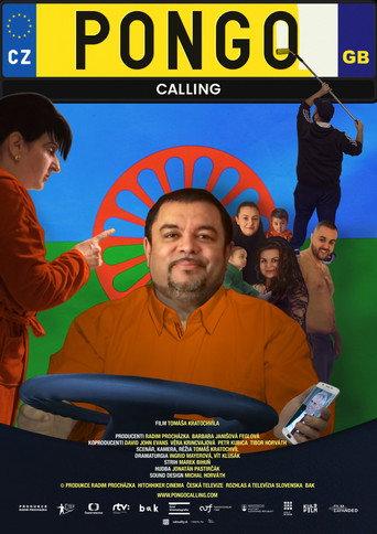 Pongo Calling (2022) poster