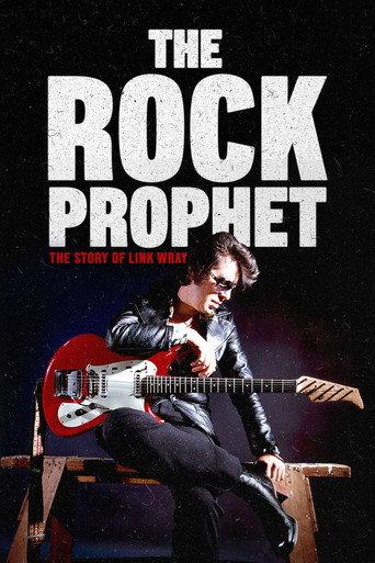 The Rock Prophet: The Story of Link Wray (2025) poster