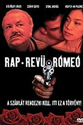 Rap, revü, Rómeó (2004) poster