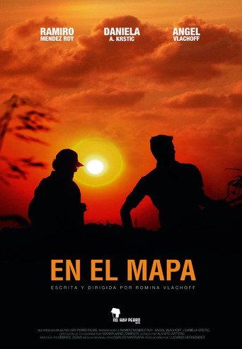 En el mapa (2013) poster