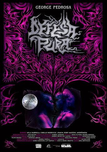 Defesa Pura () poster