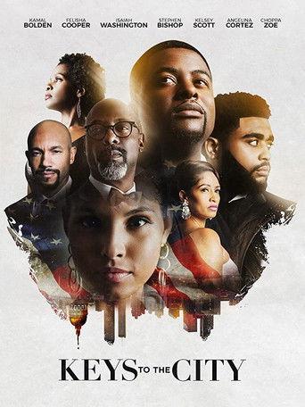 Keys to the City (2019) poster