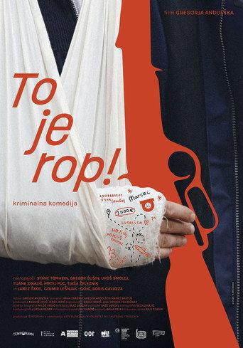 This is a Robbery! (2024) poster