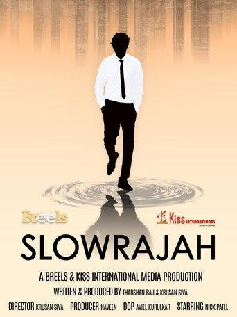 Slowrajah (2025) poster