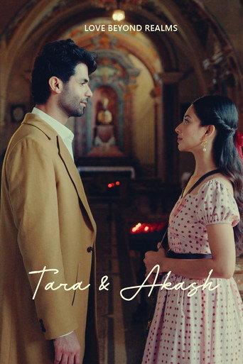 Tara And Akash: Love Beyond Realms (2025) poster