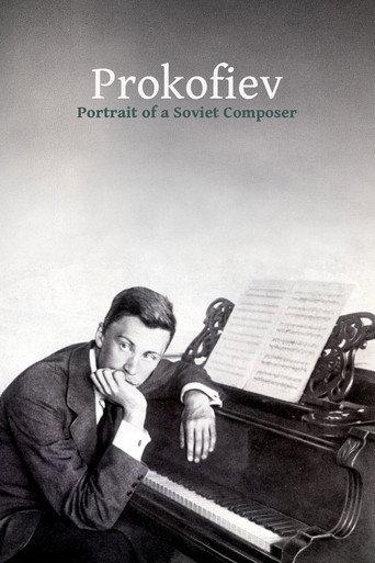 Prokofiev (1961) poster