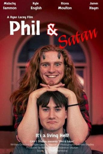 Phil & Satan () poster