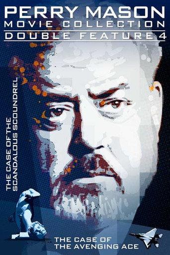 Perry Mason: The Case of the Scandalous Scoundrel (1987) poster
