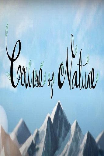Course of nature (2016) poster