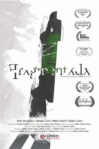 FRAGMENTED () poster