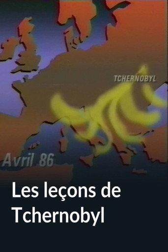 Les leçons de Tchernobyl (1987) poster