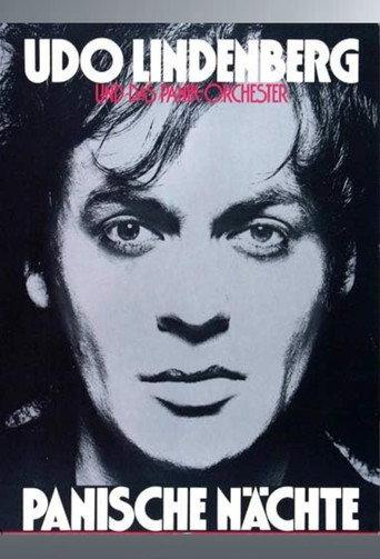 Panische Nächte (1978) poster