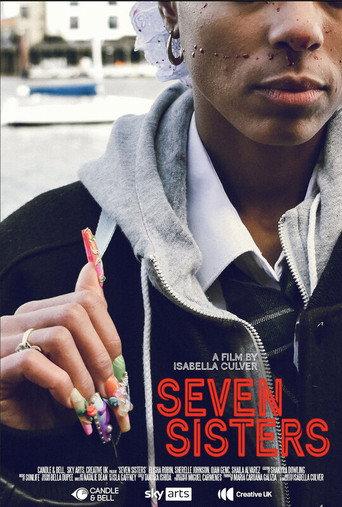 Seven Sisters (2024) poster