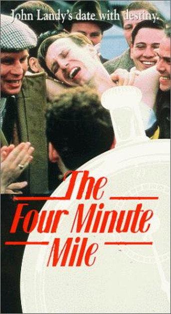 The Four Minute Mile (1988) poster