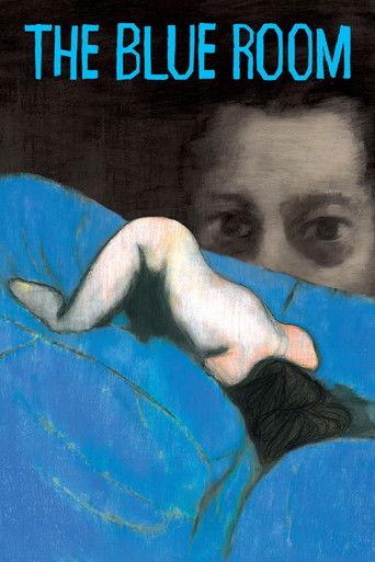 The Blue Room (2014) poster