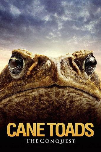Cane Toads: The Conquest (2010) poster