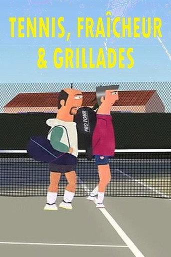 Tennis and Barbecue (2012) poster