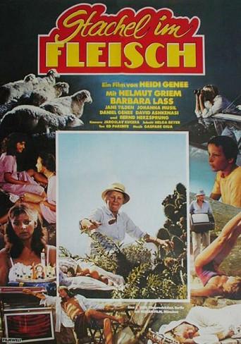Sting in the Flesh (1981) poster