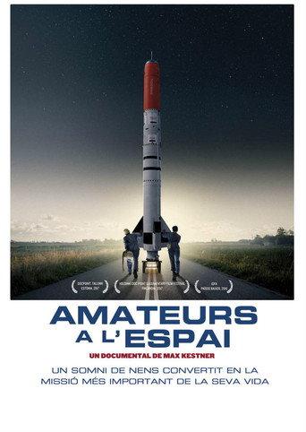 Amateurs in Space (2016) poster