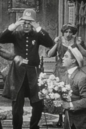 A Simple Mistake (1910) poster