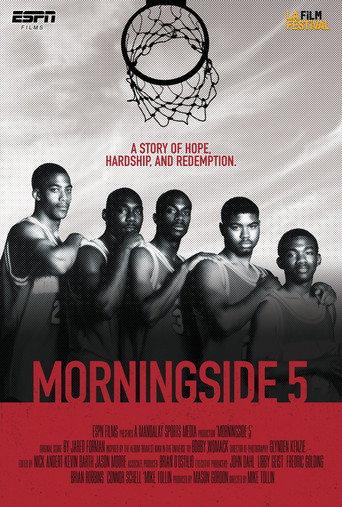 Morningside 5 (2017) poster