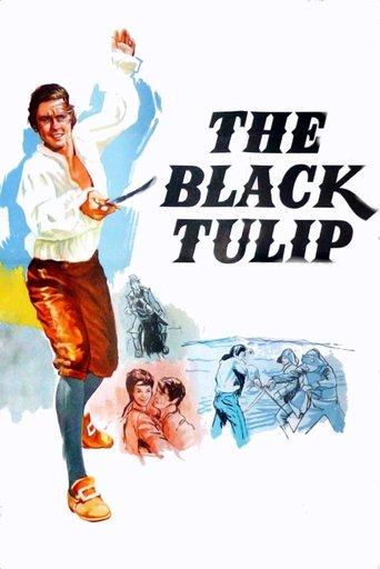 The Black Tulip (1964) poster