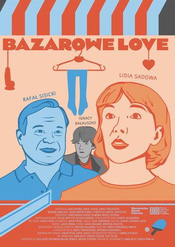 Love (Af)fair (2025) poster