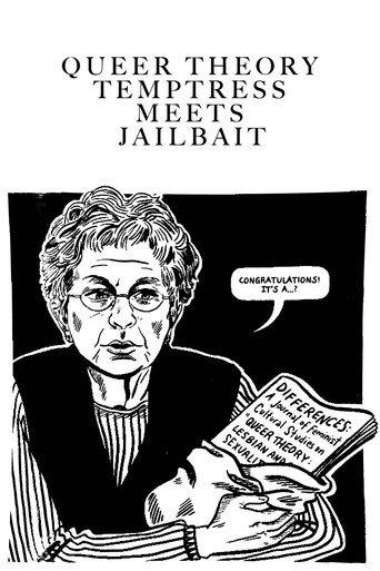 Queer Theory Temptress Meets Jailbait (1997) poster