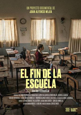 El Fin de la Escuela (2026) poster