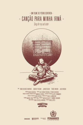 Canção para minha irmã (2012) poster