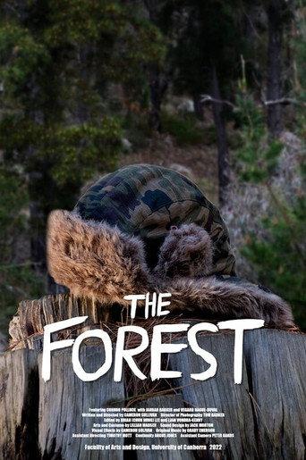 The Forest (2023) poster