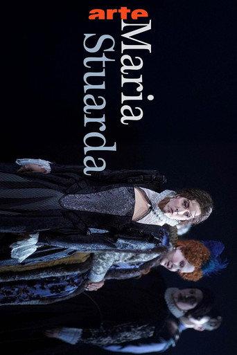 Gaetano Donizetti: Maria Stuarda @ Teatro Real, Madrid (2024) poster