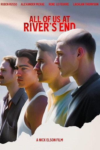 All of Us at River's End (2025) poster