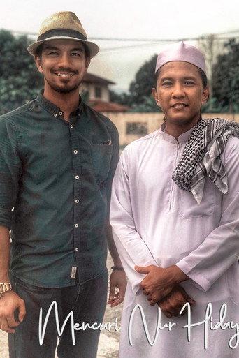 Mencari Nur Hidayah (2019) poster