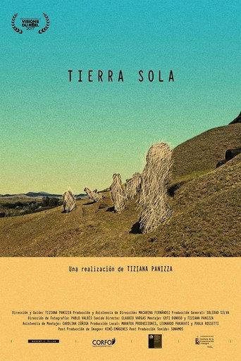 Solitary Land (2017) poster