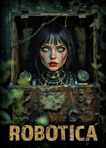 Robotica () poster