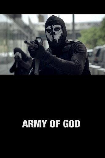 Army of God (2016) poster