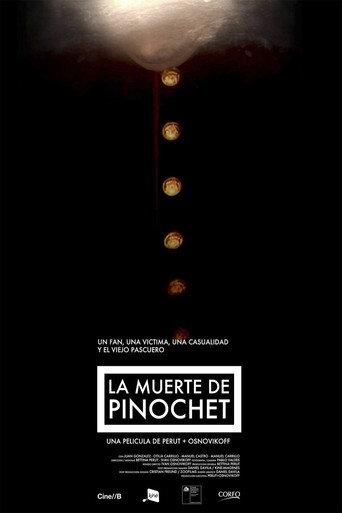 The Death of Pinochet (2011) poster