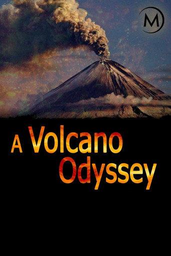 A Volcano Odyssey (2012) poster