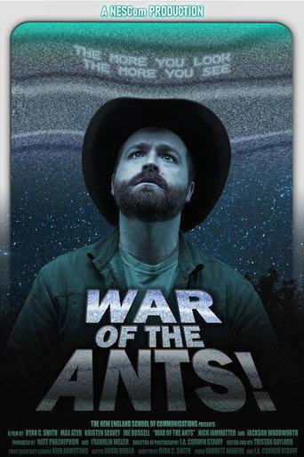 War of the Ants () poster