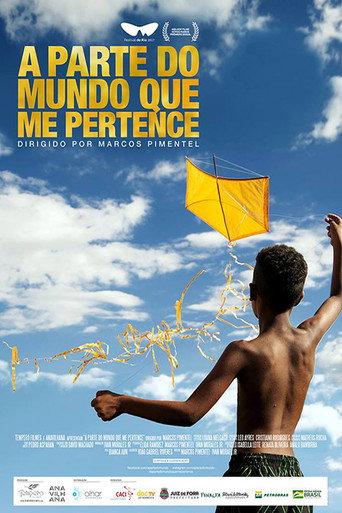 The Part of the World That Belongs to Me (2019) poster