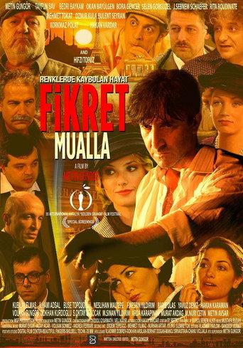 Renklerde Kaybolan Hayat: Fikret Mualla (2020) poster