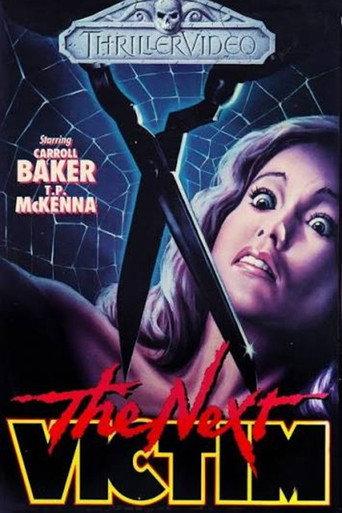 The Next Victim (1975) poster