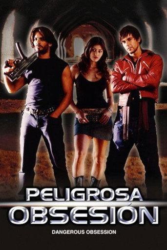 Dangerous Obsession (2004) poster