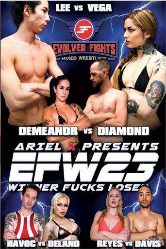 EFW23: Winner Fucks Loser (2024) poster