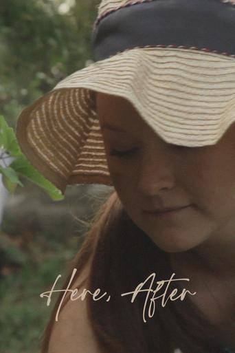 Here, After (2021) poster